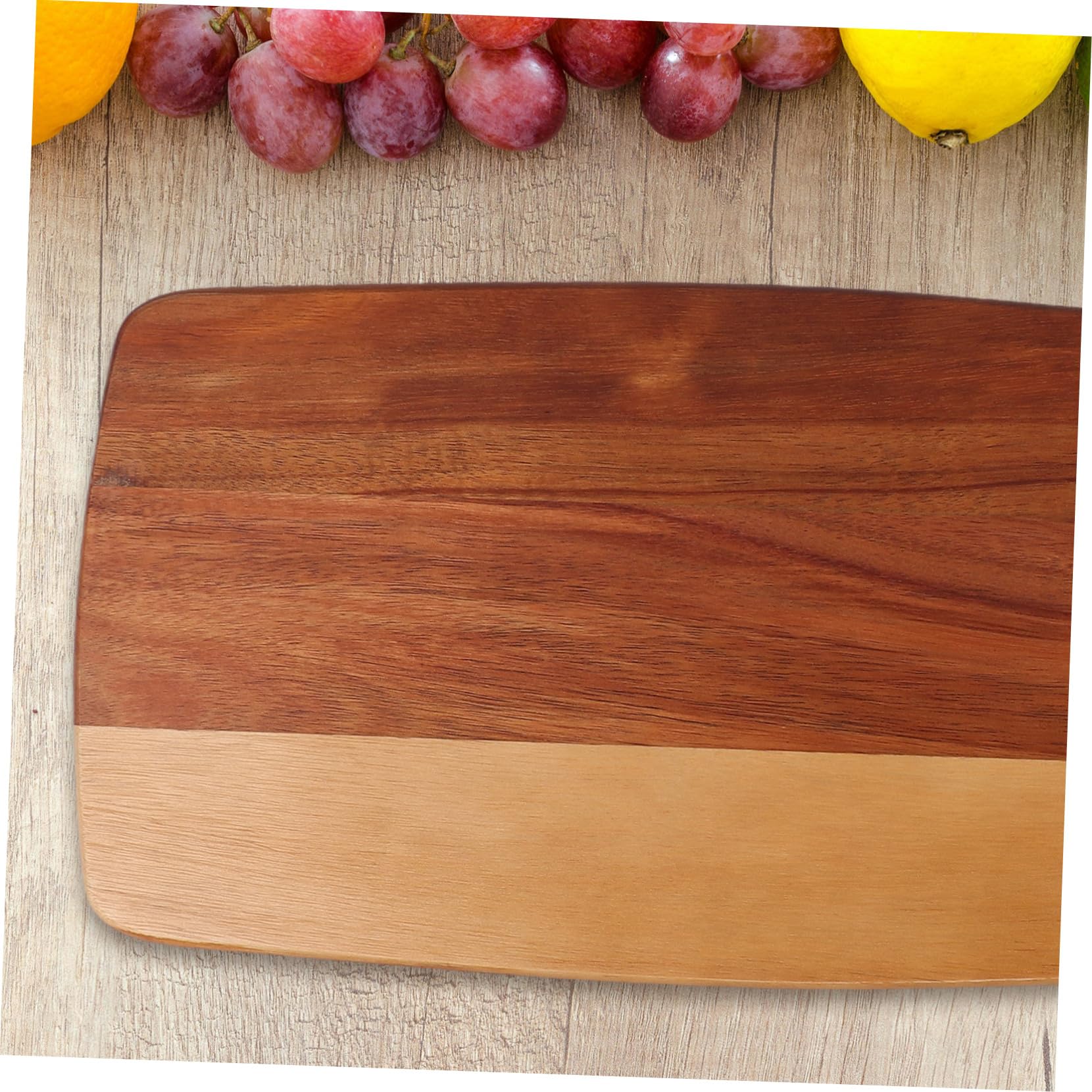 Tagliere da Cucina in Legno per Pizza e Carne, Uso Multifunzione