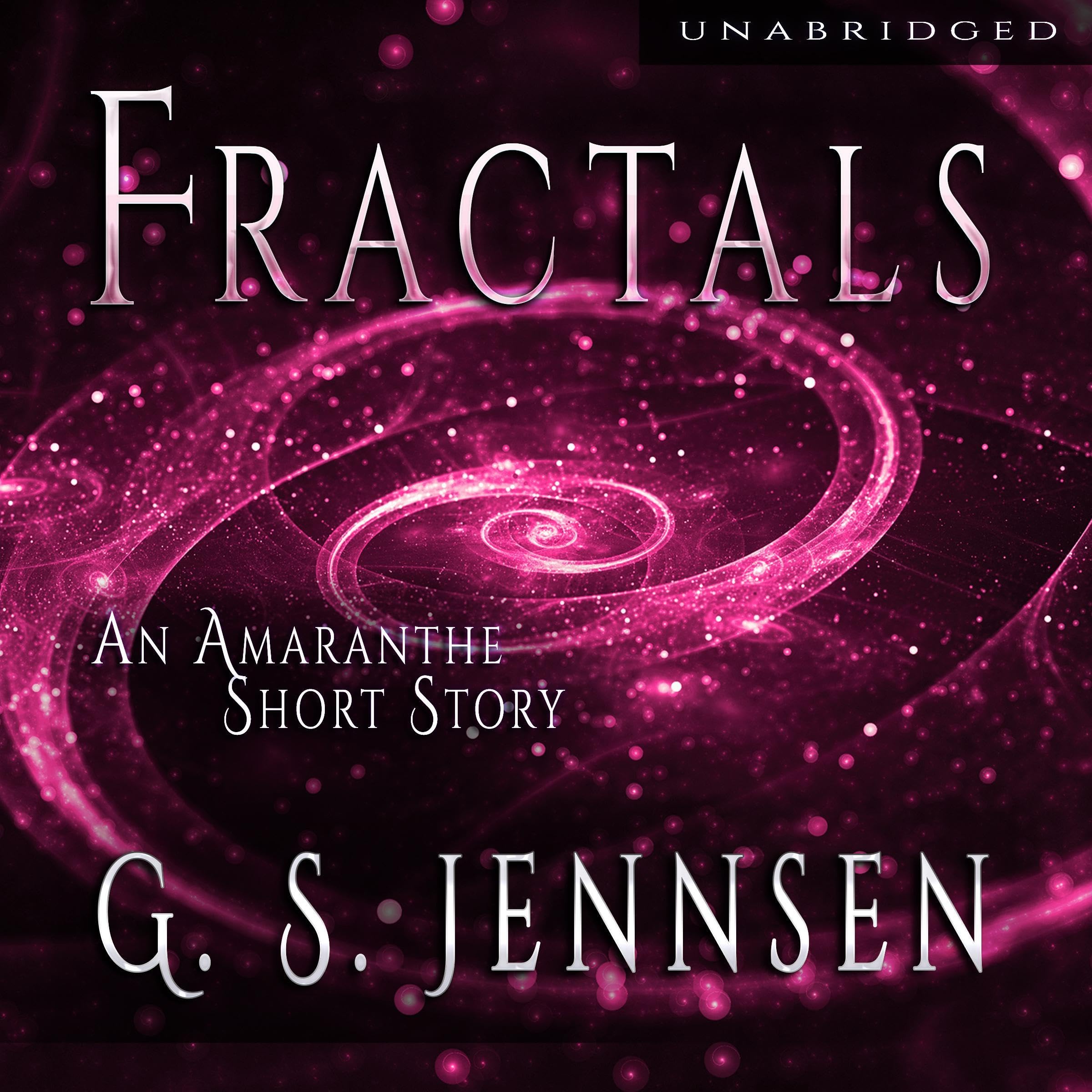 Cover art for Fractals