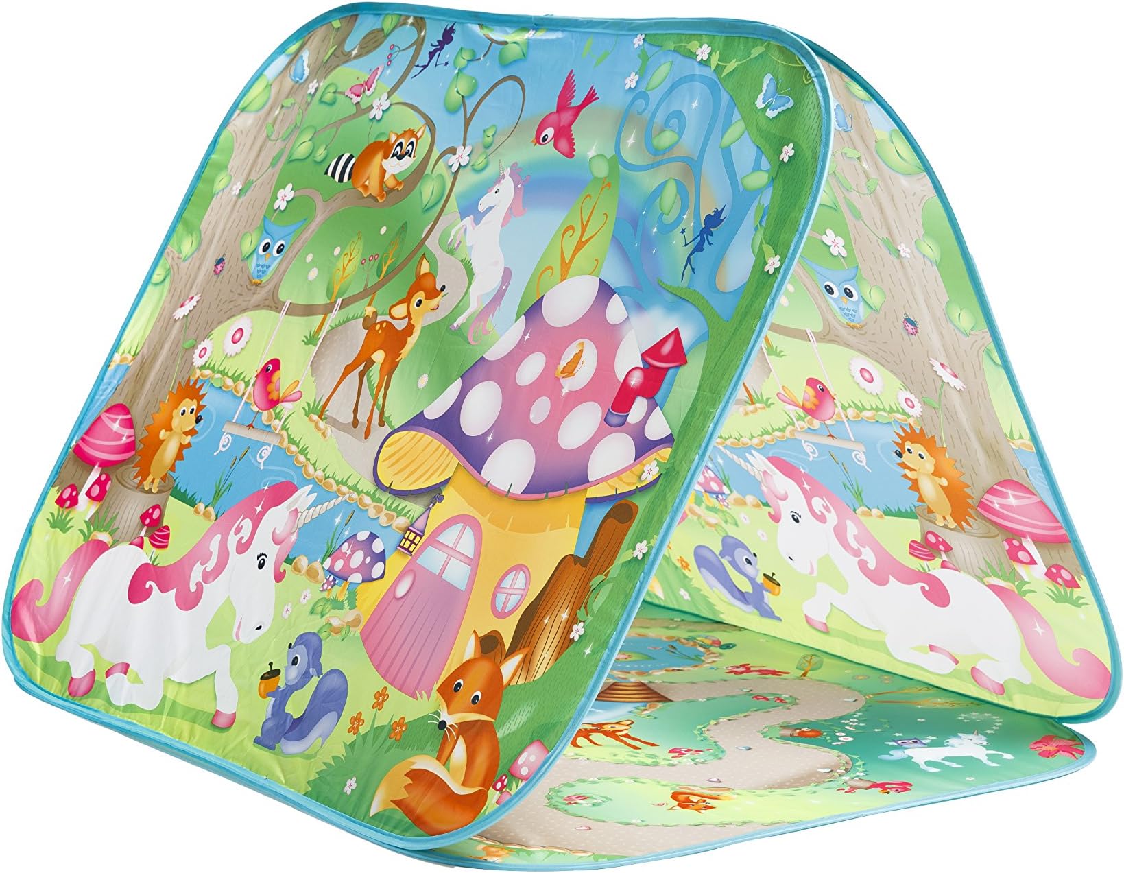 Fun2Give Enchanted Forest A-Frame Play Tent Toy F2PT18102
