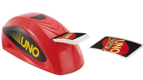 Uno Attack Launcher Simulator