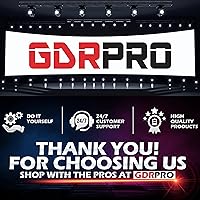 Vista 6 de 2 repuestos para Liftmaster 41c4220a Kit de engranajes y piñones para los modelos Chamberlain, Sears, Craftsman 1/3 y 1/2 HP