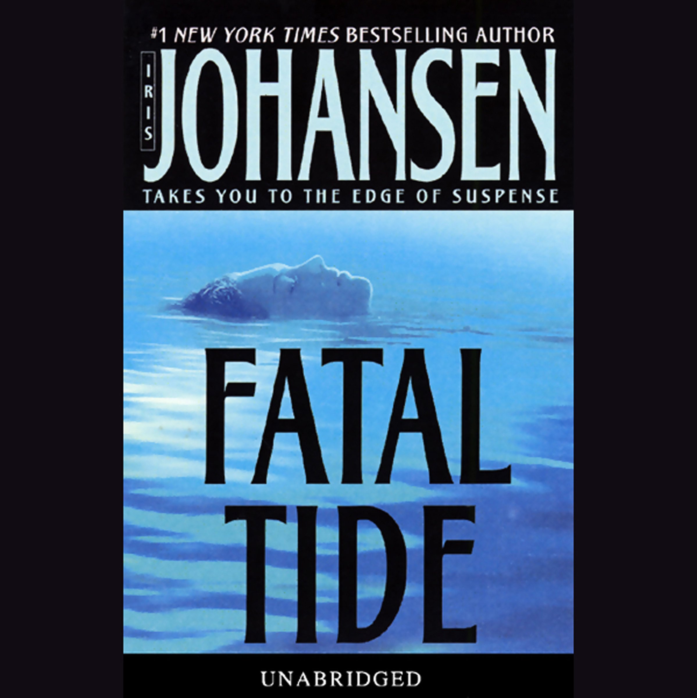 Cover art for Fatal Tide