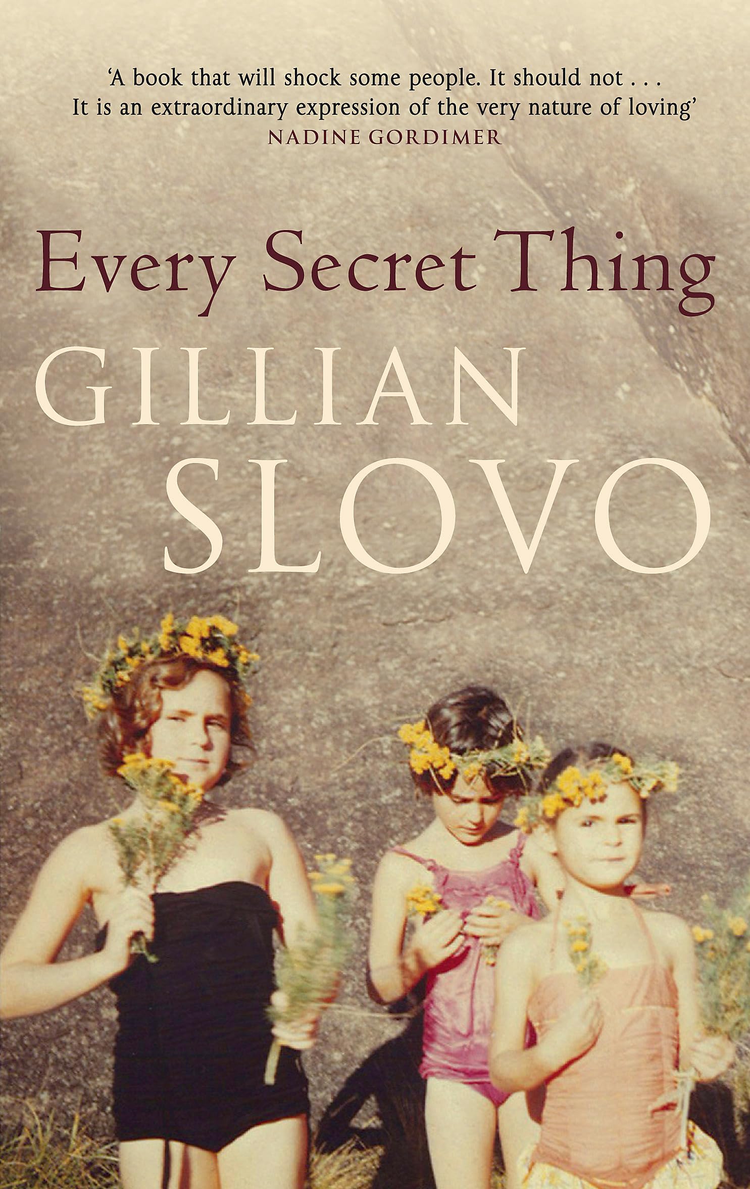 Every Secret Thing by Gillian Slovo - 9781844085996