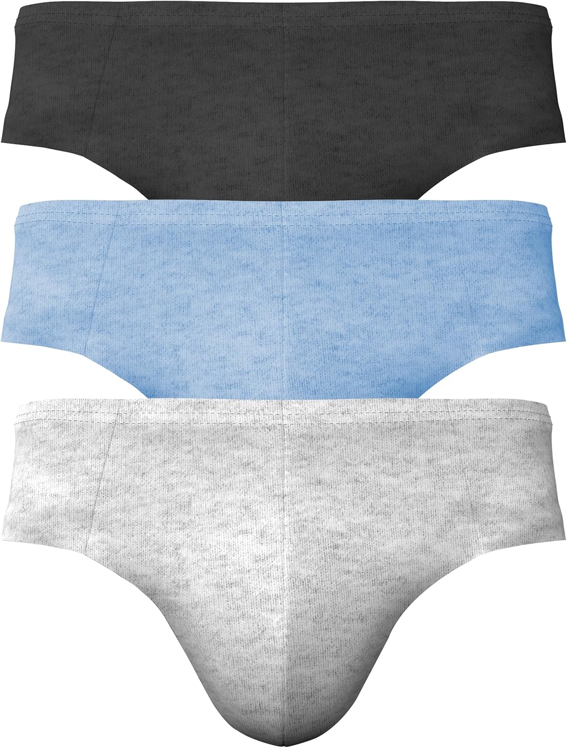 Yves Martin Men's Bikini Briefs 3 Pack (175/3) at Amazon Men’s
