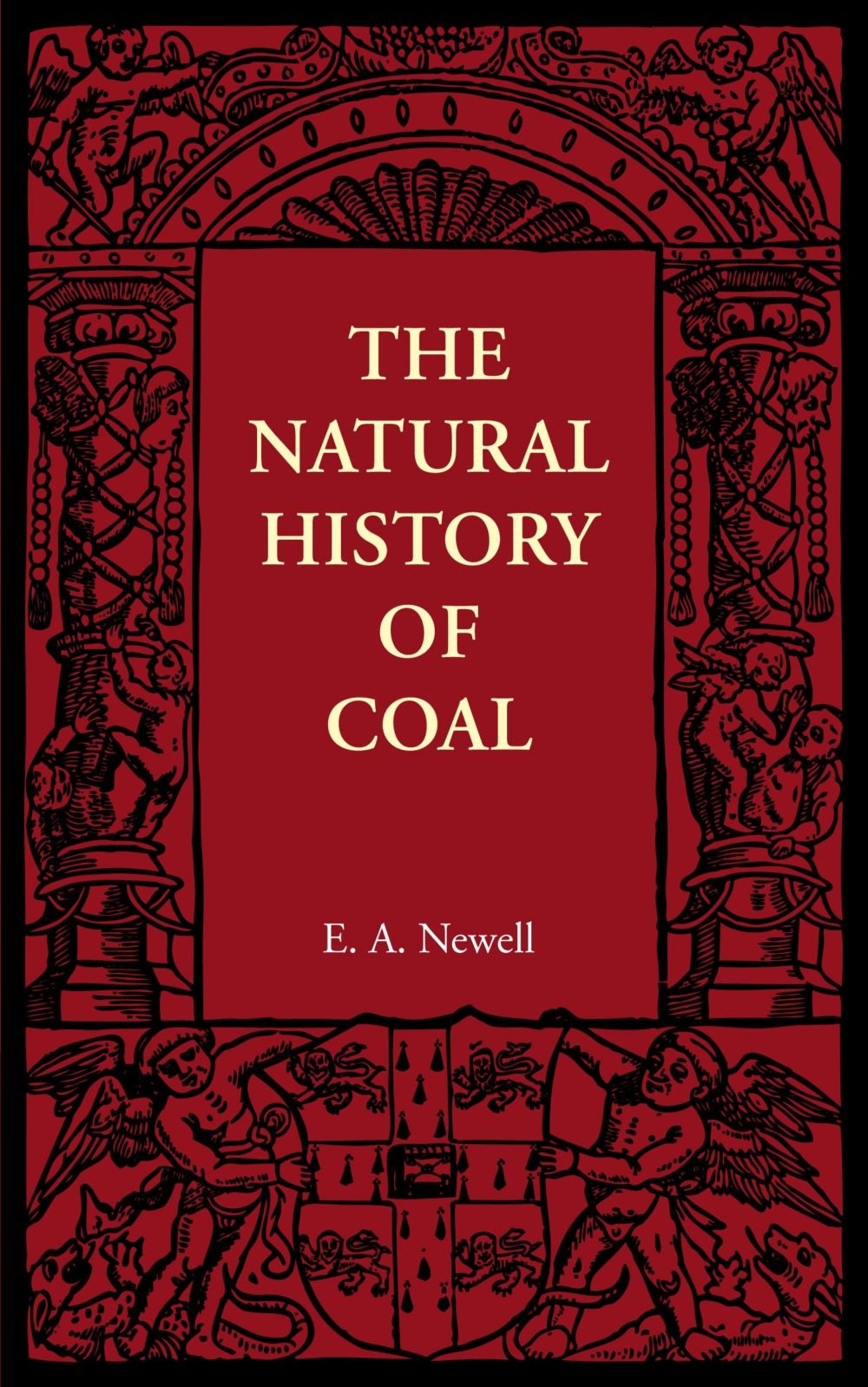 The Natural History of Coal (Cambridge Manuals of Science and Literature)