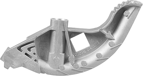 Gardner Bender - 961N 961 BigBen Aluminum Conduit Hand Bender Head, ¾ inch EMT and ½ inch Rigid, Industry Standard Measurements, Fits (BH-75) Handle Aluminum