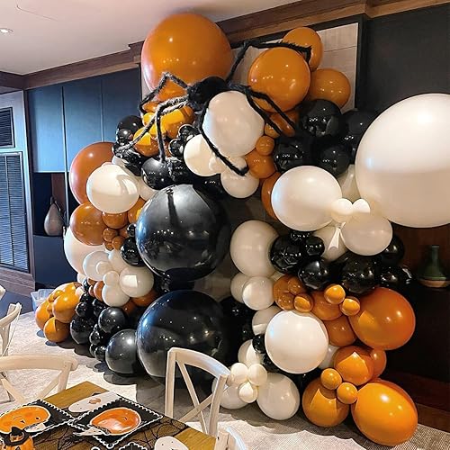 Miniatura 4 de globos de Halloween