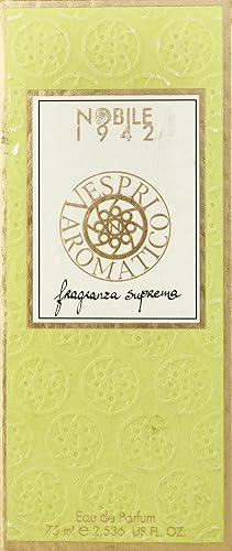 Miniatura 2 de Nobile 1942 Vespri Aromatico Eau de Parfum Spray para Unisex, 2.5 onzas