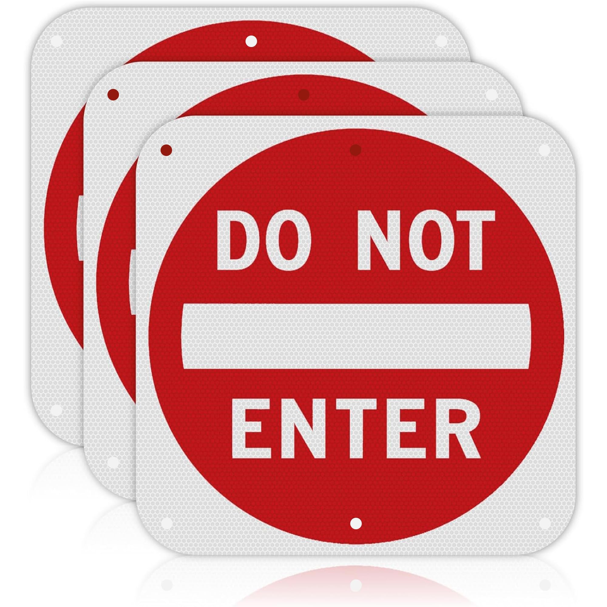 Olanzu Do Not Enter 30" - P3