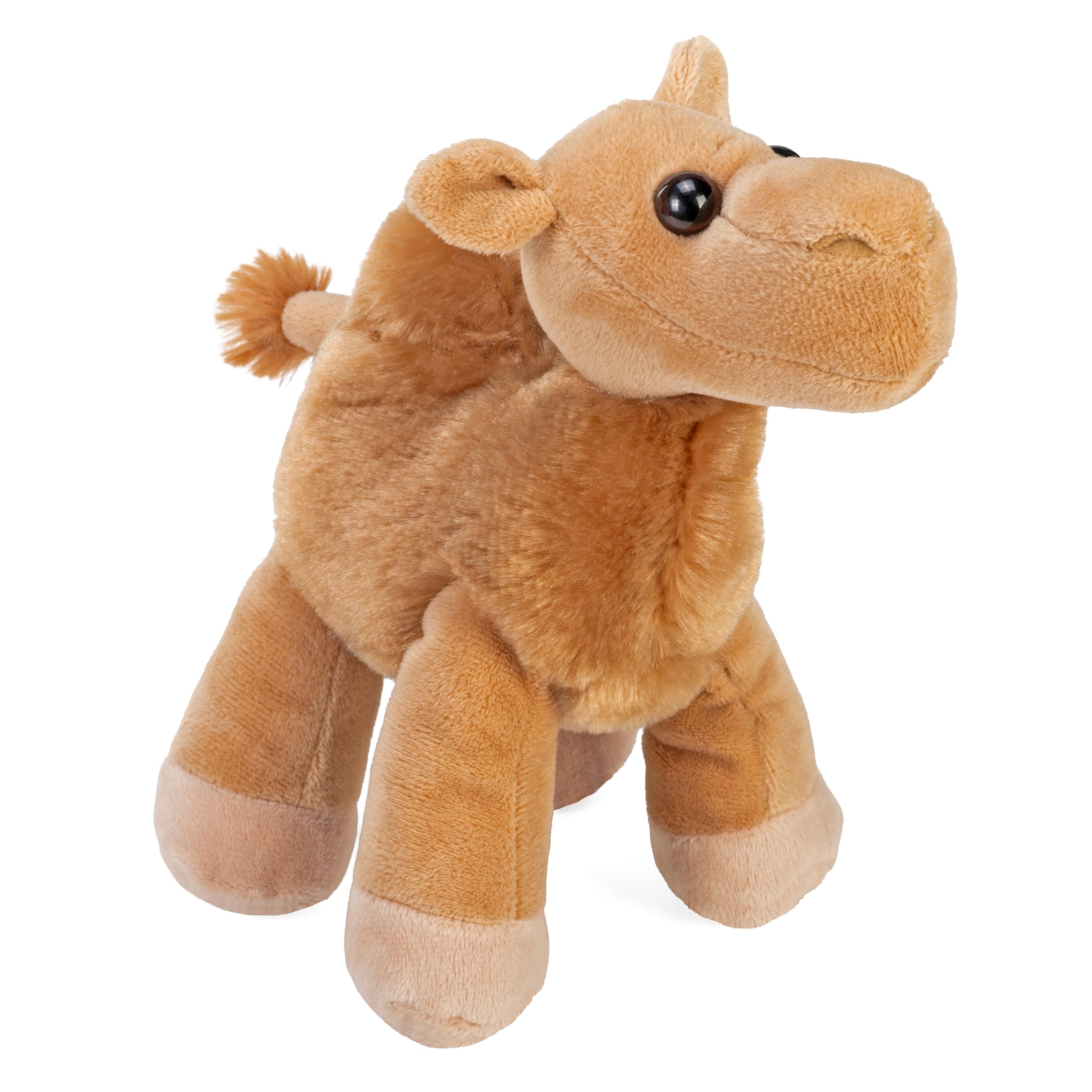 Hug’EMS Mini Camel Stuffed Animal - 7"