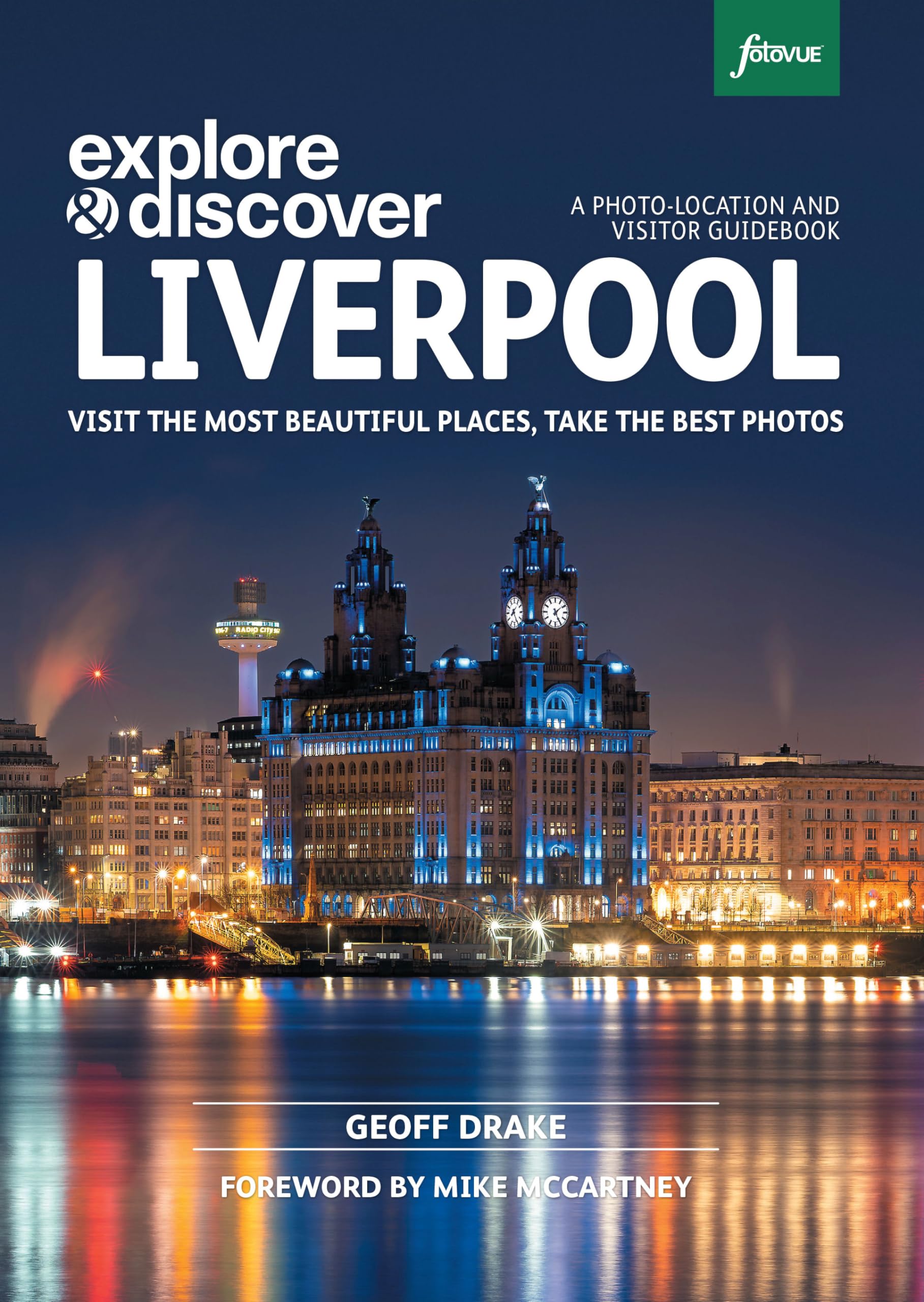 Explore Discover Liverpool