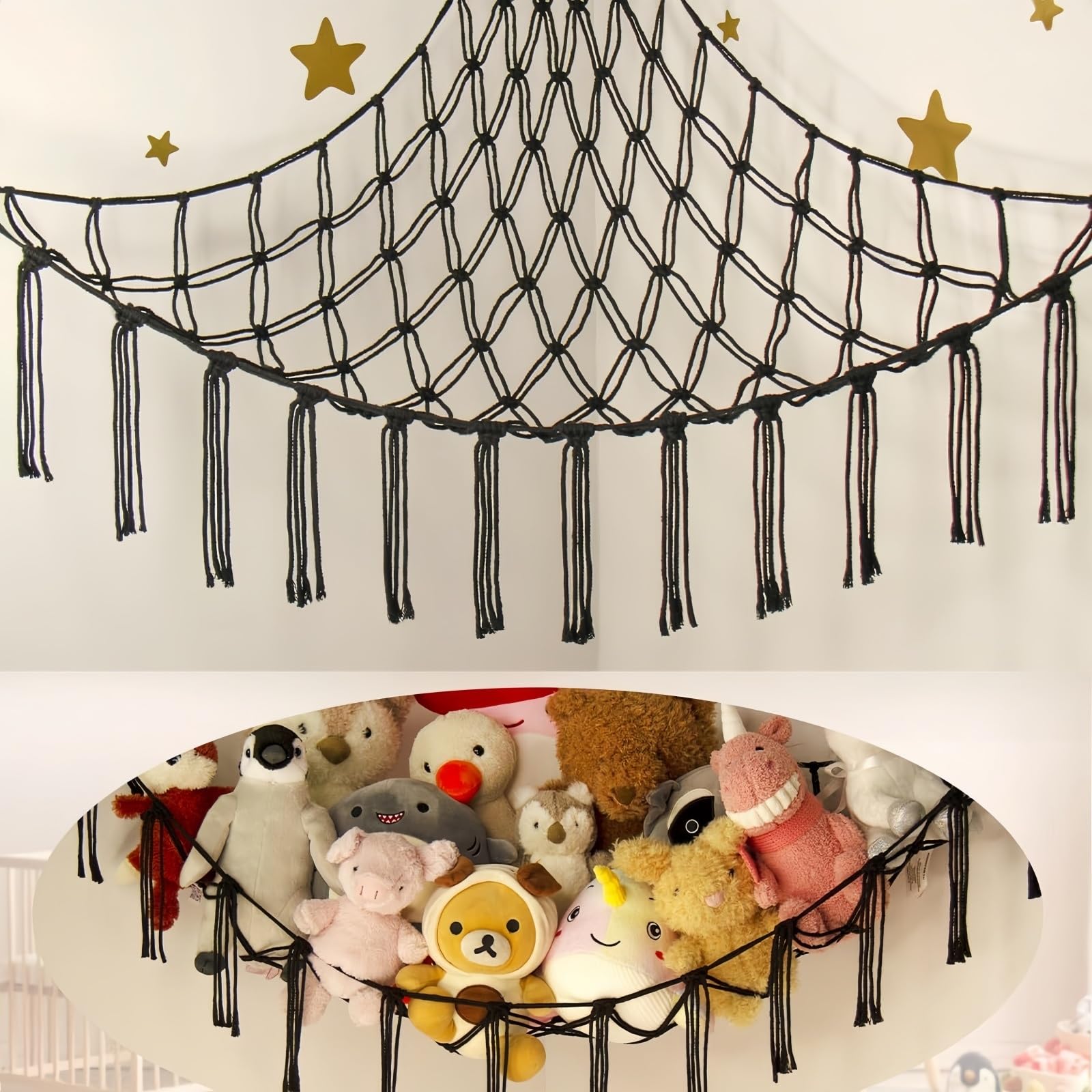 Marspark 30 Pack Bright Color Mesh Zipper Pouch Bags A4 Nylon Organizing Bags Breathable See Through Zipper Pouch with Handle for Office Games