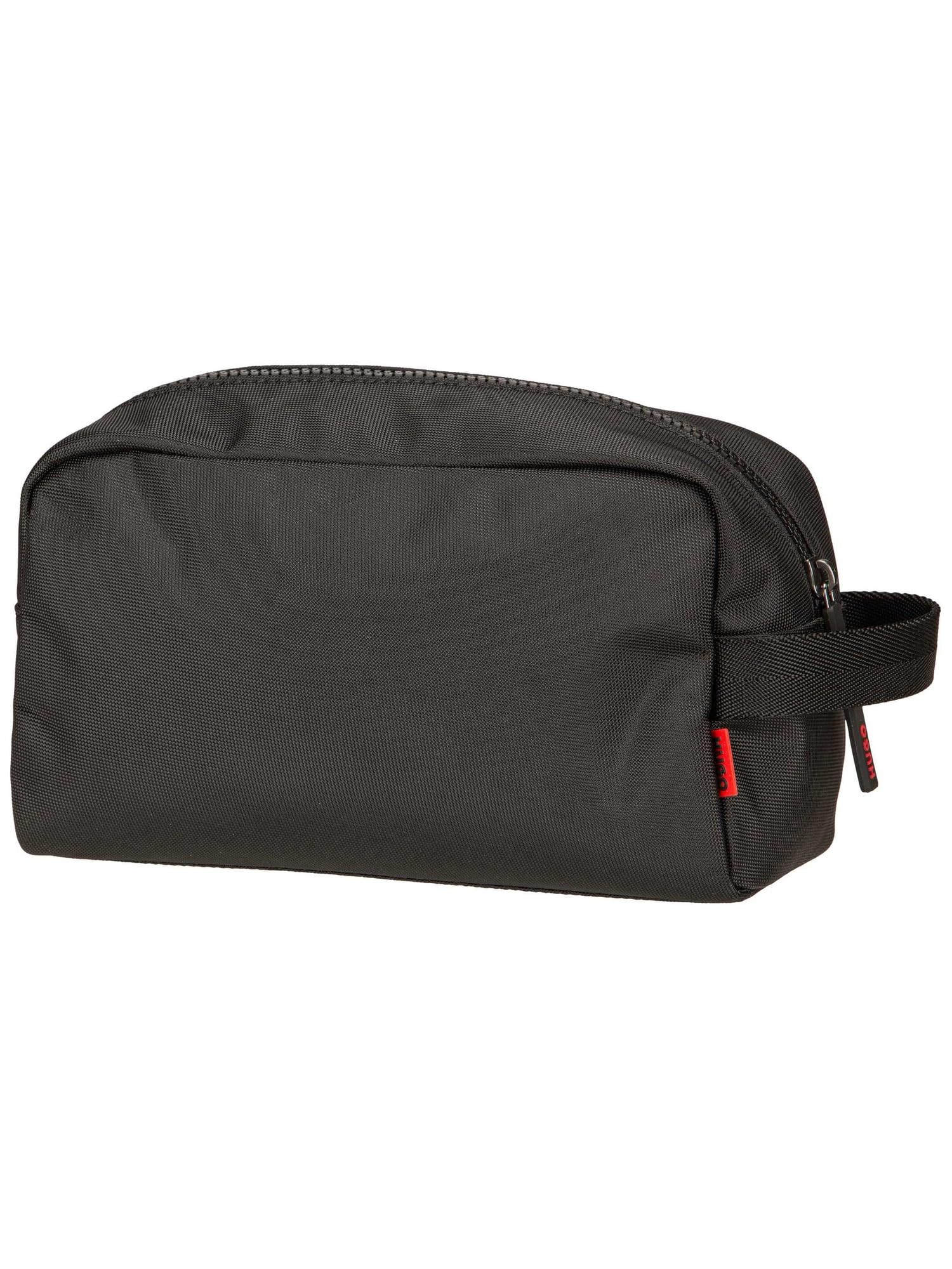 HUGO Ethon 3.0 Washbag Schwarz