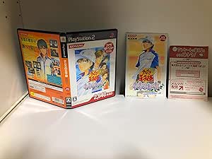 テニスの王子様 ドキドキサバイバル 海辺のSecret コナミ・ザ・ベスト