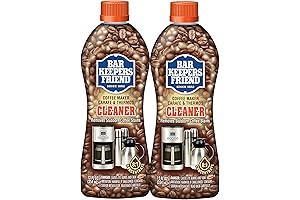 Coffee Bar Tablet: The Ultimate Cleaner for Your Coffee Haven