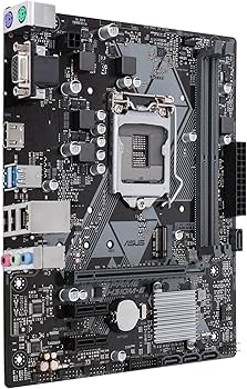 PCパーツセット(core i7 9700/H310M-E/DDR4 32GB） Amazon.com: ASUS Prime H310M-E LGA1151 (300 Series) DDR4 HDMI VGA