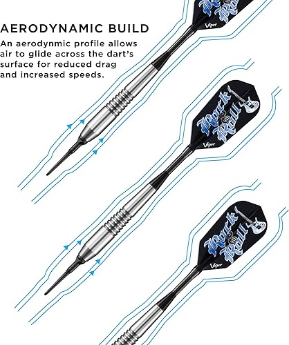 Miniatura 4 de Viper Dardos subterráneos de punta suave