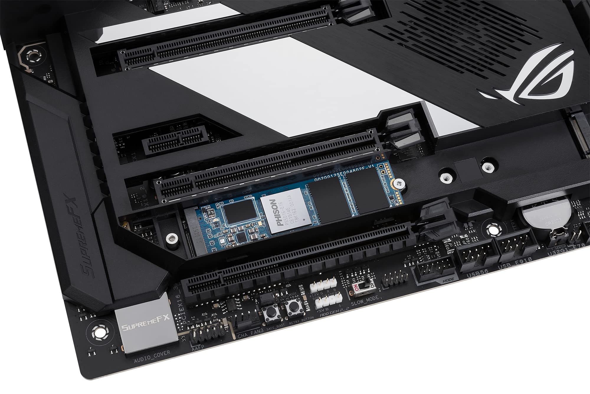 Amazon | Apacer アペイサー SSD 500GB M.2 PCIe Gen4 x 4 NVMe 最大