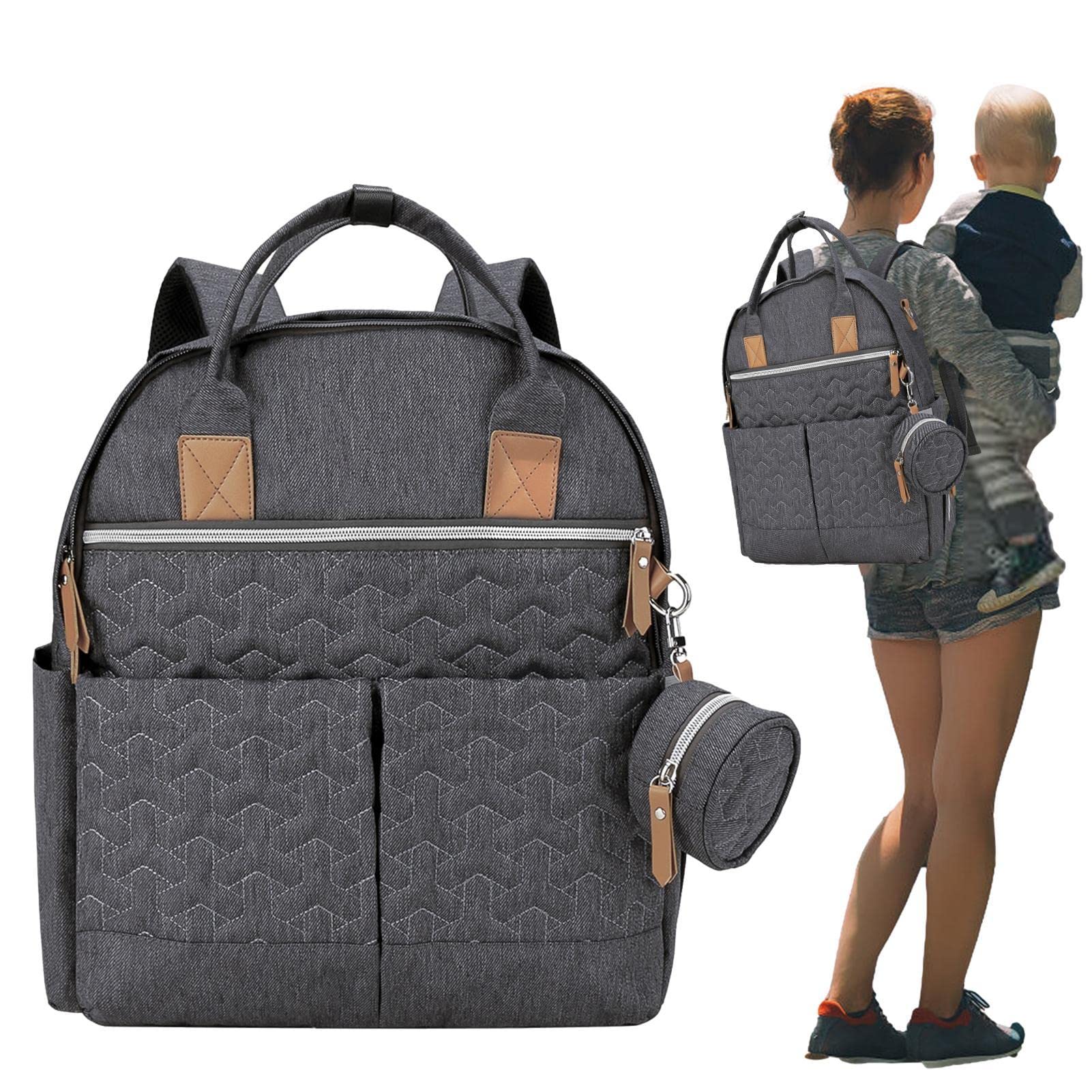 Pañales | Bolsa Viaje para Niños Gran Capacidad