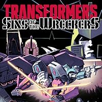 Transformers: Sins of the Wreckers (全2巻) Kindle版