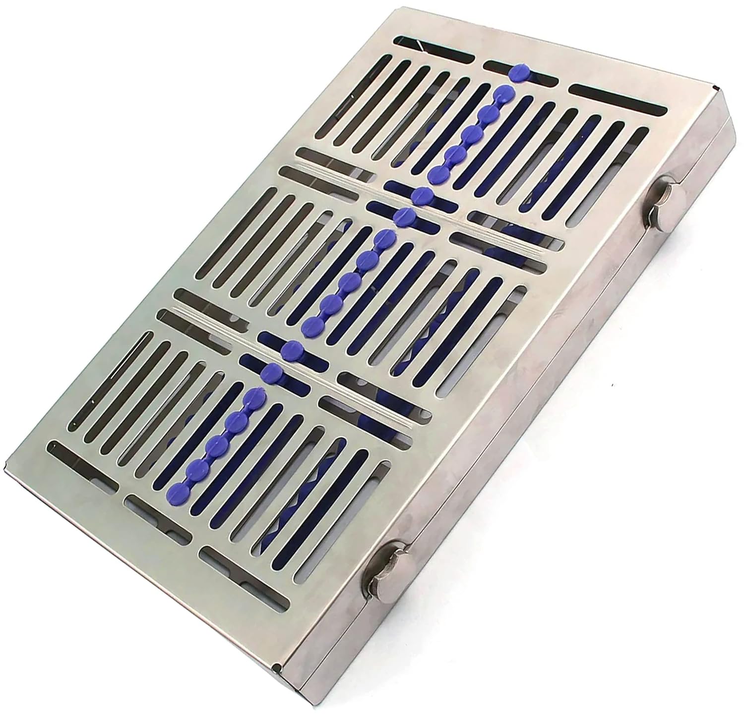 Amazon.com: VISION TEK MED Turn Button 20 Dental Sterilization Cassette ...