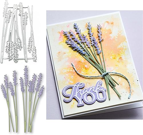 Troqueles para álbumes de recortes, troqueles de corte de metal con borde para hacer tarjetas, plantilla de perforación de manualidades de papel,