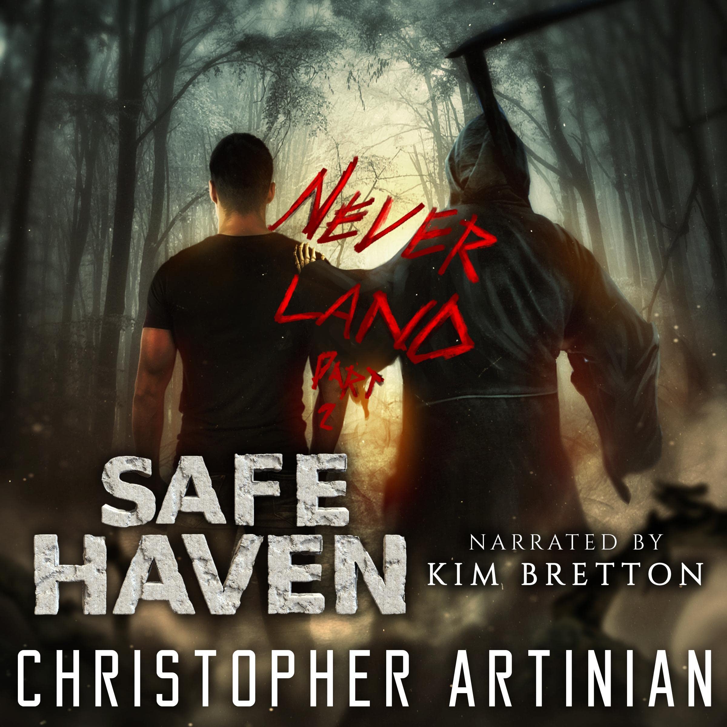 Cover art for Neverland, Part 2
