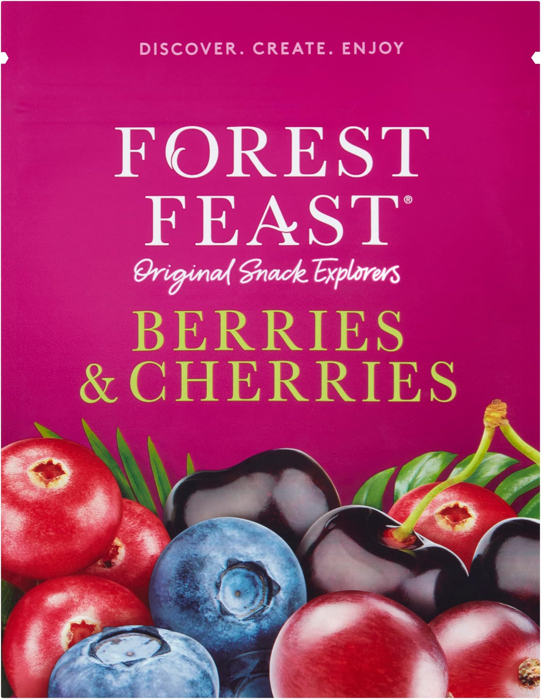 Premium Range - Dried Berries & Cherries - 170g