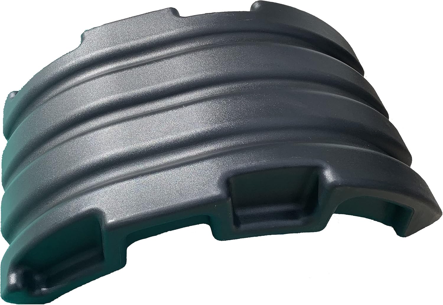 Roger Stewart's Core Bridge (Ab Trainer, Core Trainer, Sit Up Assistant, Ab Stretch) Patent Pending Black