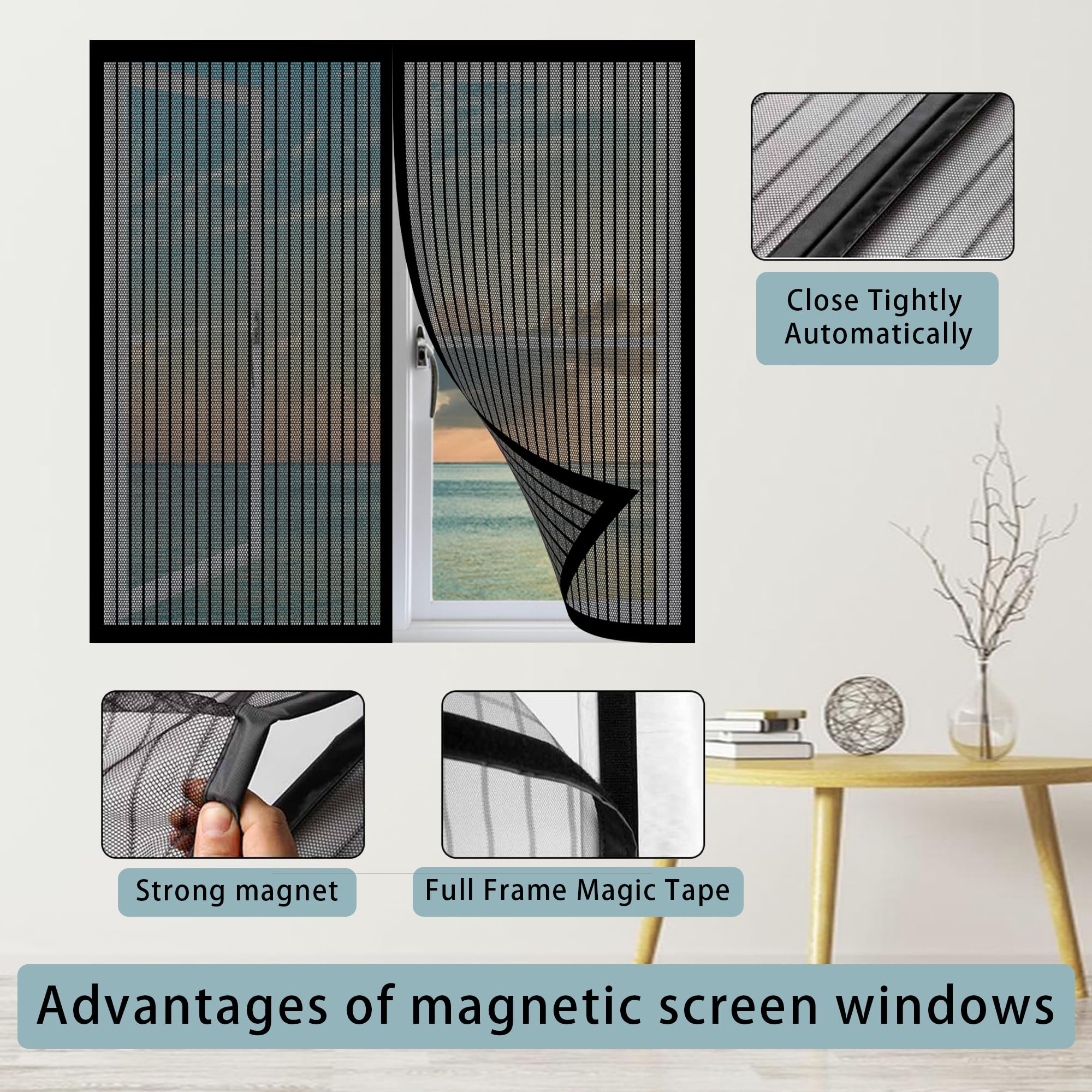 Soffietto Per Affumicatore Api In Pelle PVC E Compensato - Accessorio Apicoltura Con Clip Alveare - 4