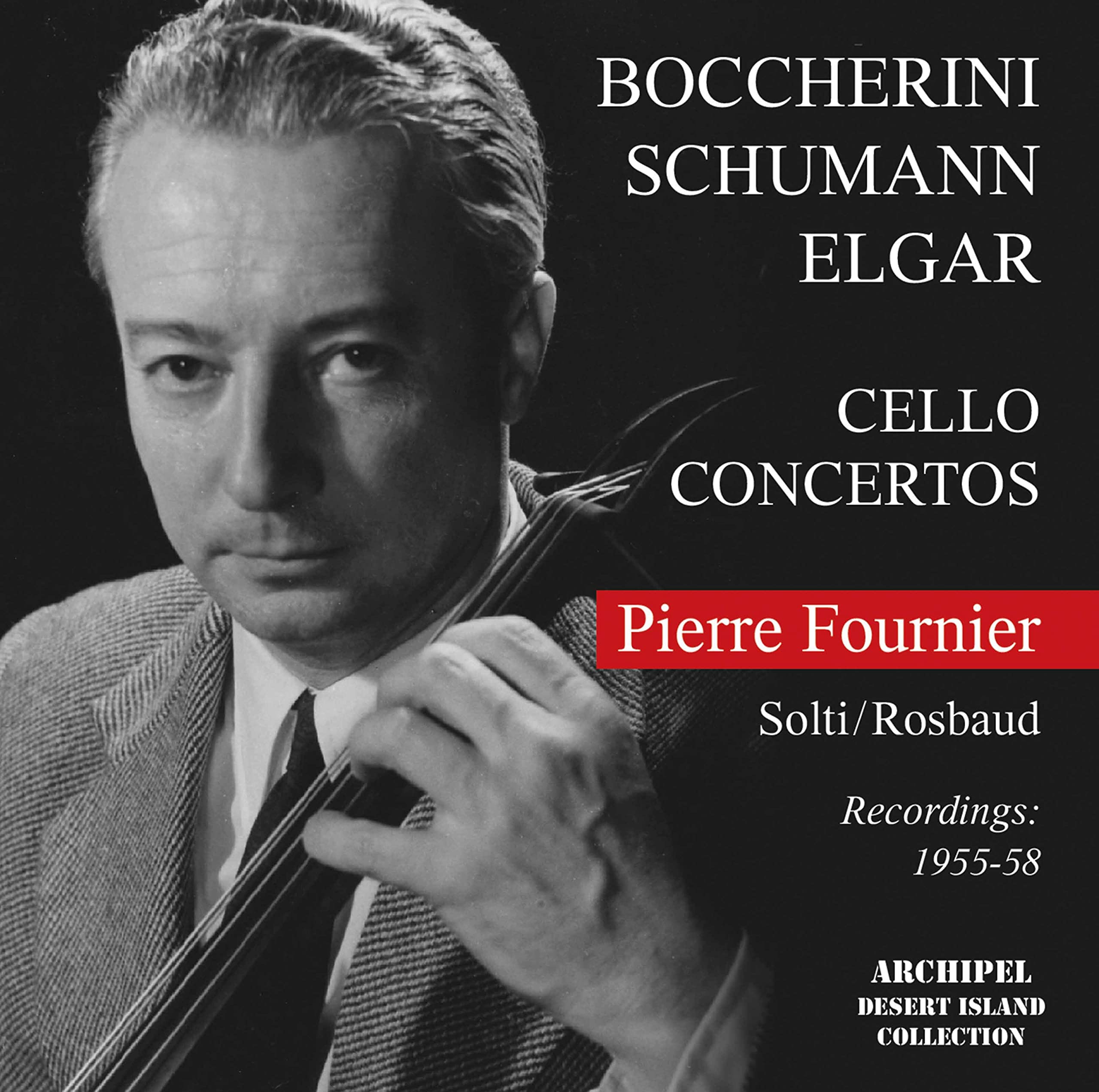 Cello Concertos