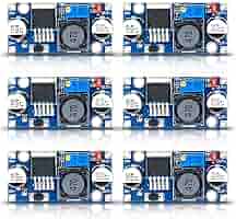 コンバーター一式 Amazon.co.jp: MdskGang 6個 降圧コンバータ DC-DC 3.0-40V