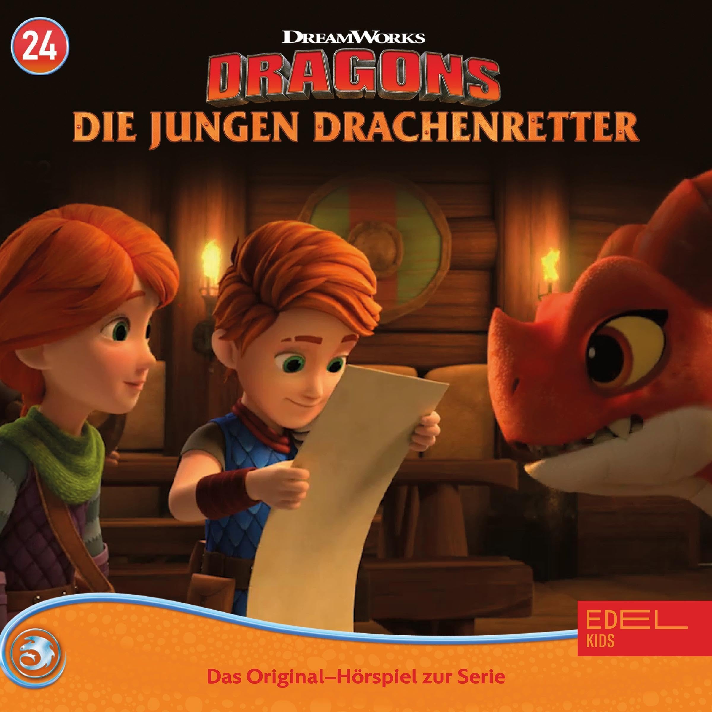 Cover art for Wo ist Waldondo? / Die größten Showdrachen