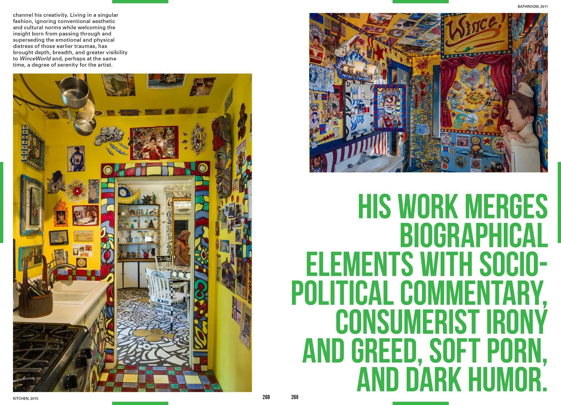 Architectural Fantasies: Artist-Built Environments