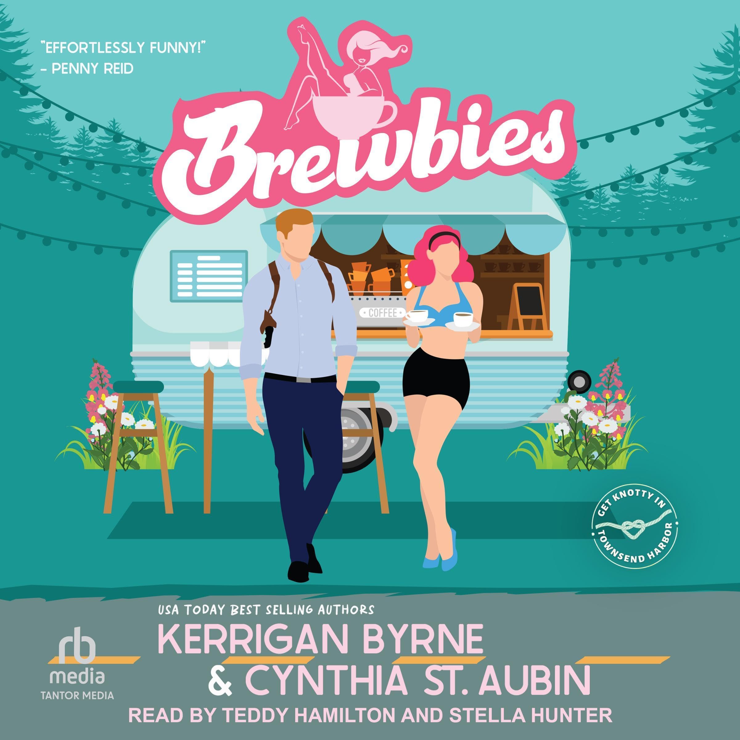 Cover art for Brewbies