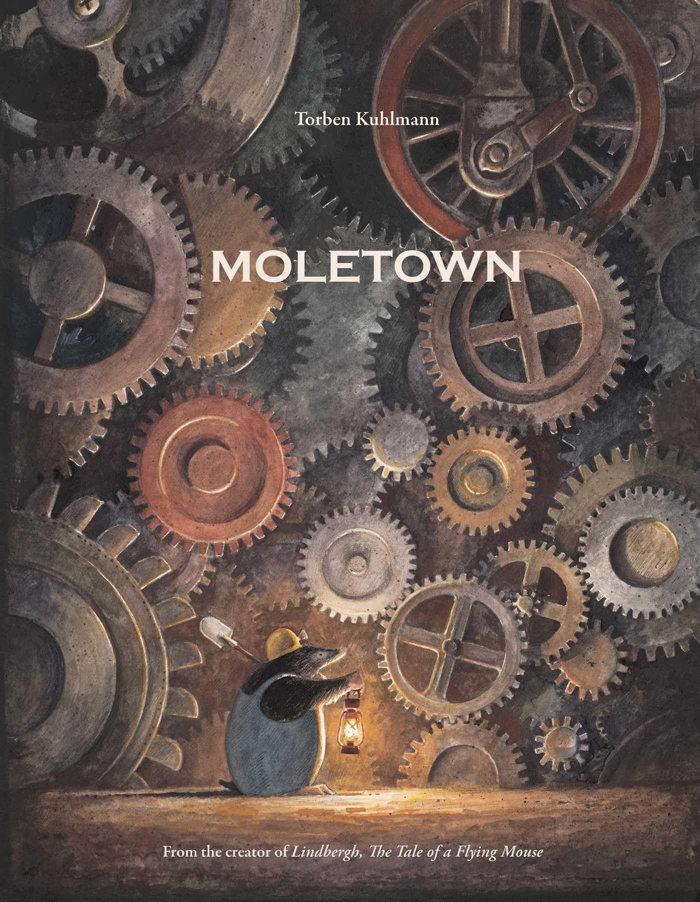 Moletown By Torben Kuhlmann