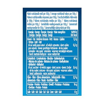 De Cecco Pasta 500 Medium Straight Tubs
