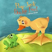 Flap Jack Ducky Feet