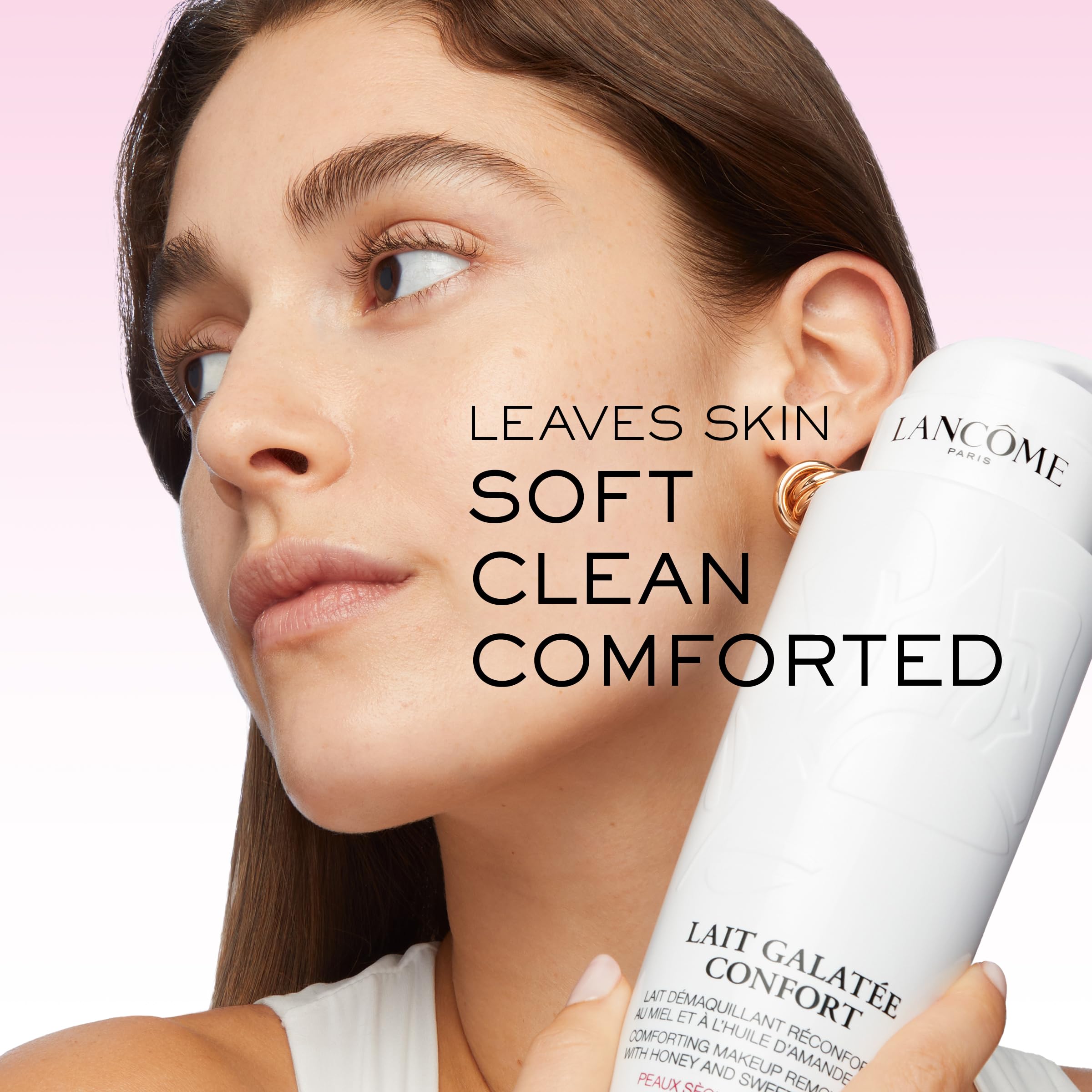 Lancome Galatee Confort Cleanser- Kuru Ciltler Için Rahatlatıcı Temizleme Sütü 200 ml, 10025