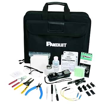 光コネクタ成端工具キットFOCTT2-BKIT2 Amazon | パンドウイット 研磨済み光コネクタ成端工具 FCAMKIT