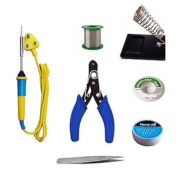 APTECH DEALS.COM - deals for you... Intermediate 7 in 1 Soldering Kit
