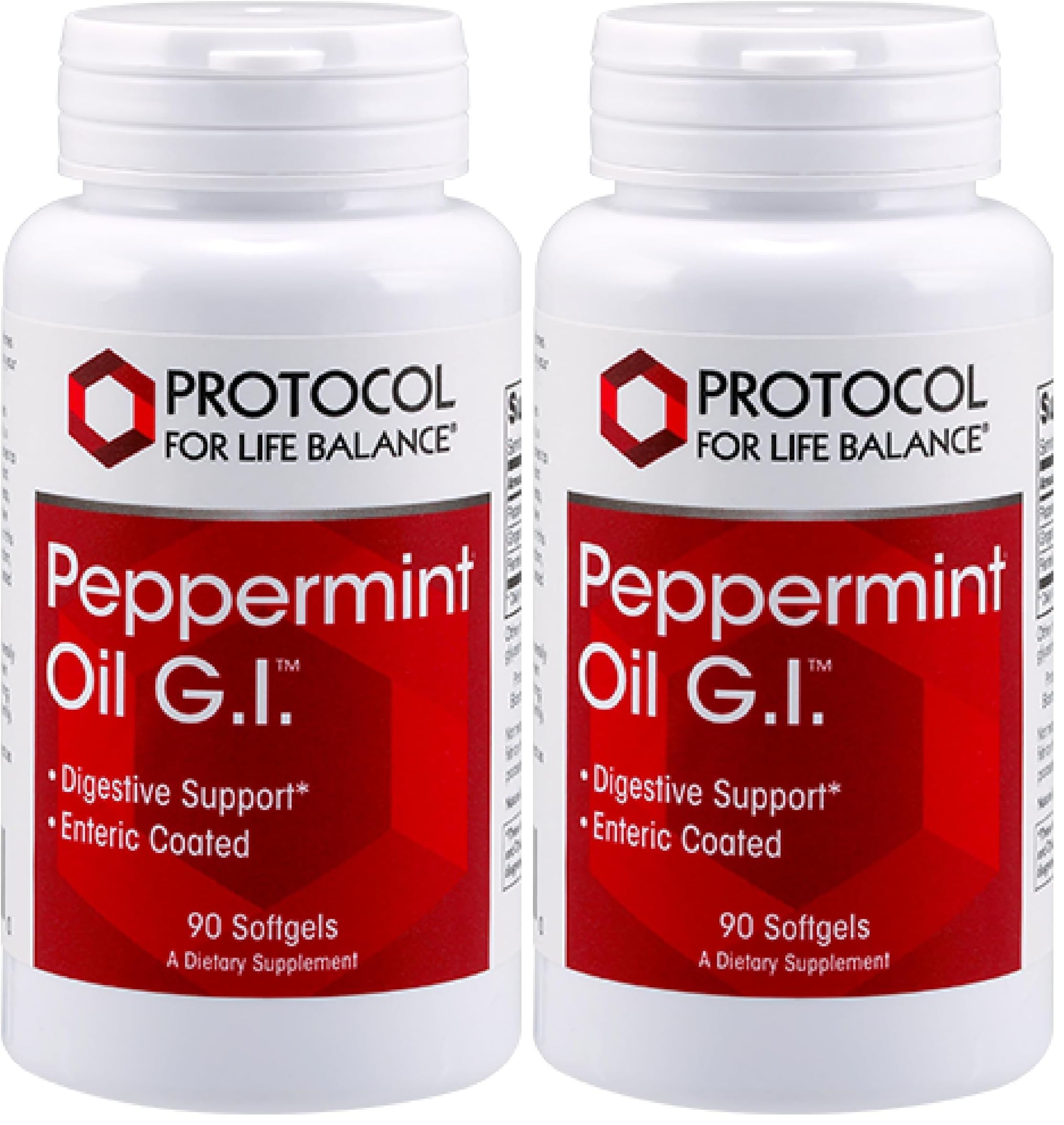 Protocol Peppermint G.I. Softgels