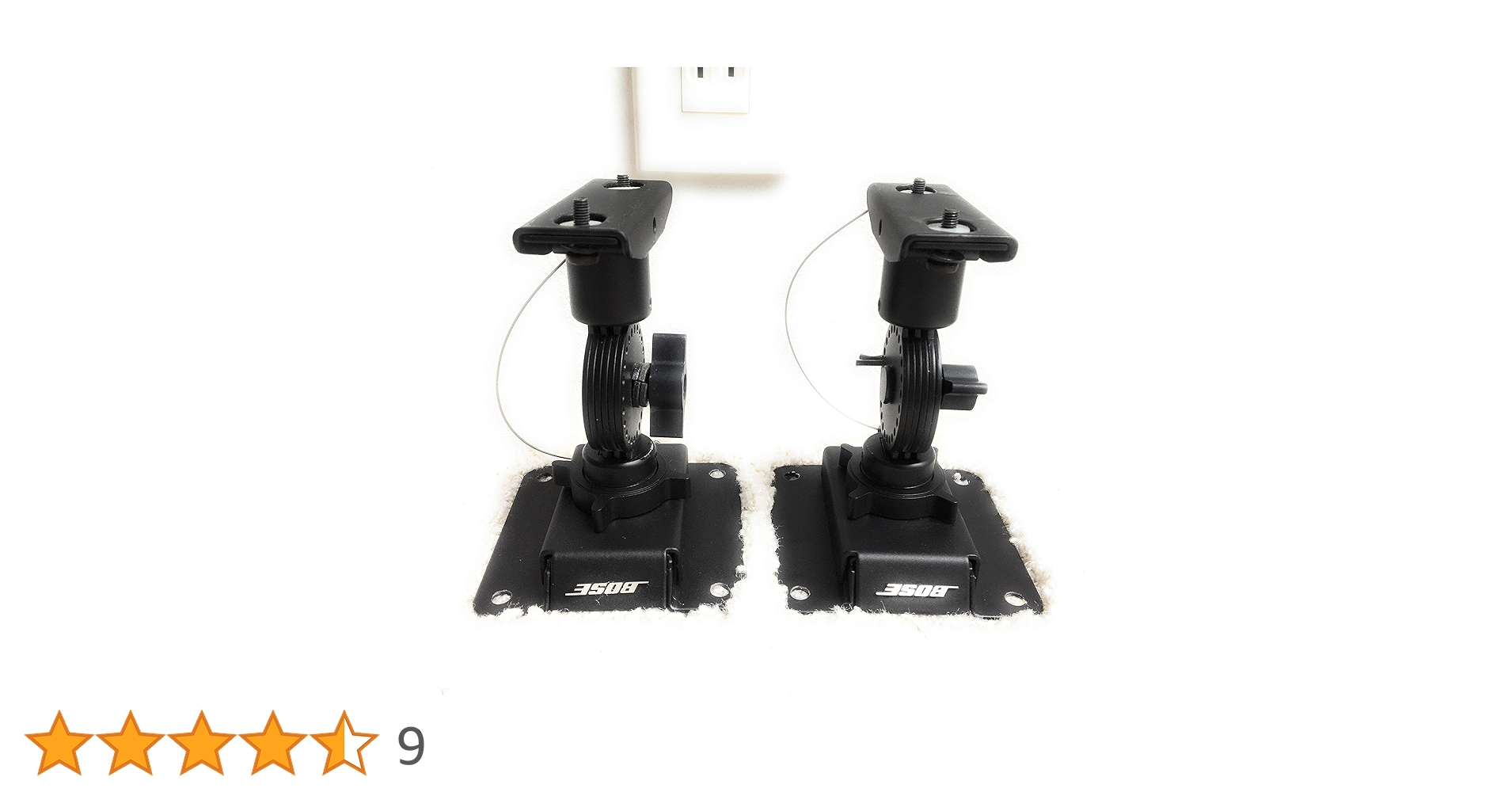 BOSE CW-30B 天井・壁掛けブラケット Amazon.co.jp: Bose CW-30B 天井・壁掛けブラケット : 家電＆カメラ