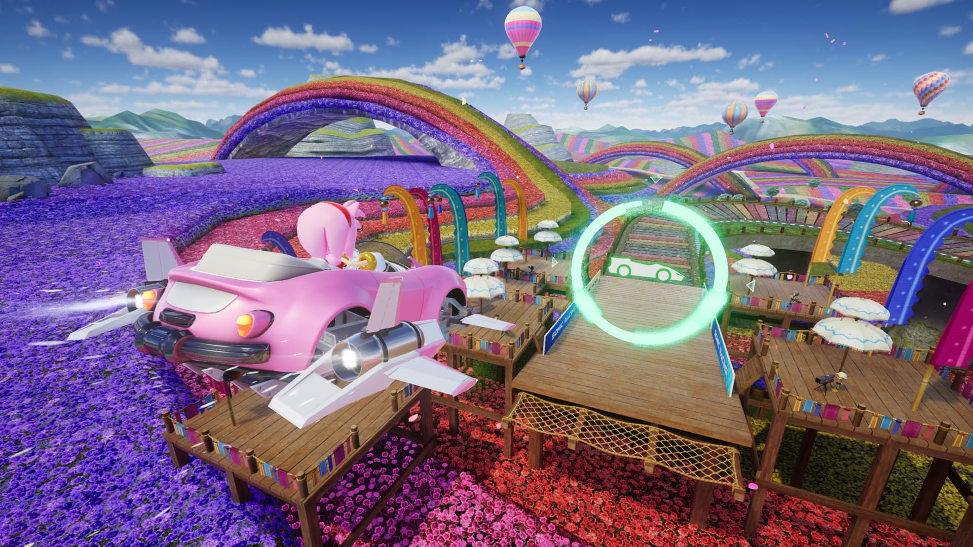 Sonic Racing: CrossWorlds Amazon Exclusive Edition - Nintendo Switch 2 - 3