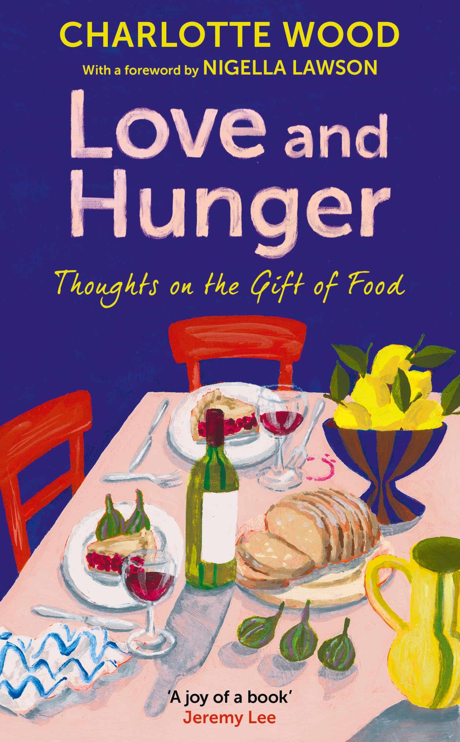 Love & Hunger