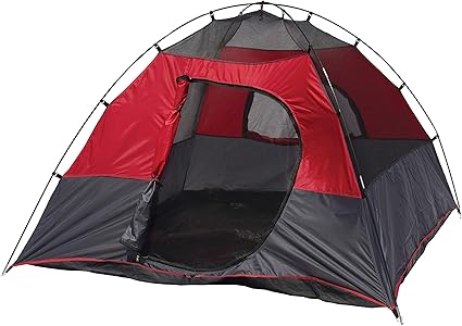 lake and trail tents