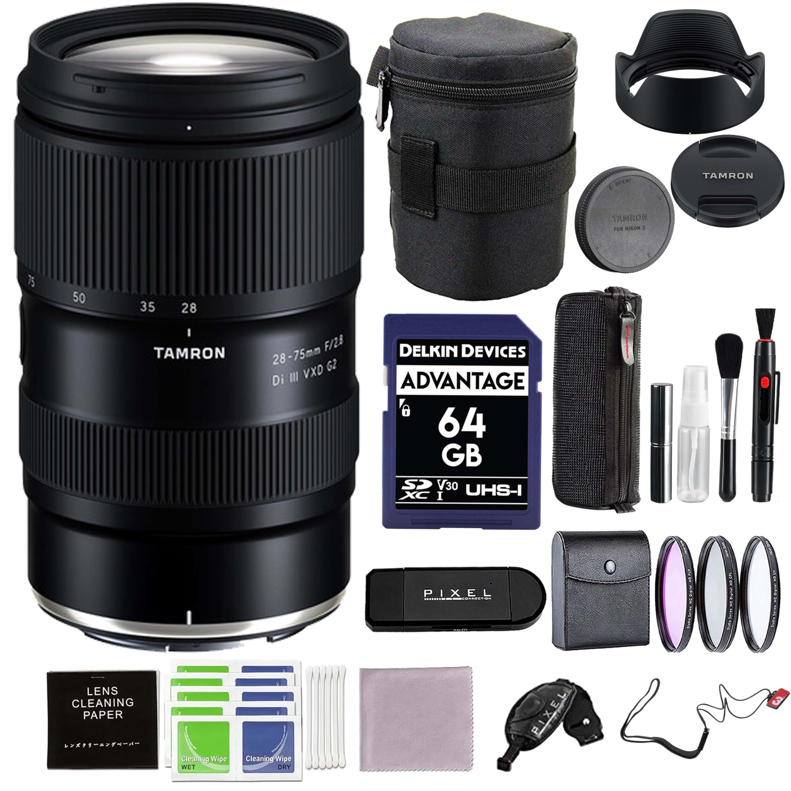 Amazon.com : Pixel Connection Tamron 28-75mm f/2.8 Di III Amazon.com : Pixel Connection Tamron 28-75mm f/2.8 Di III