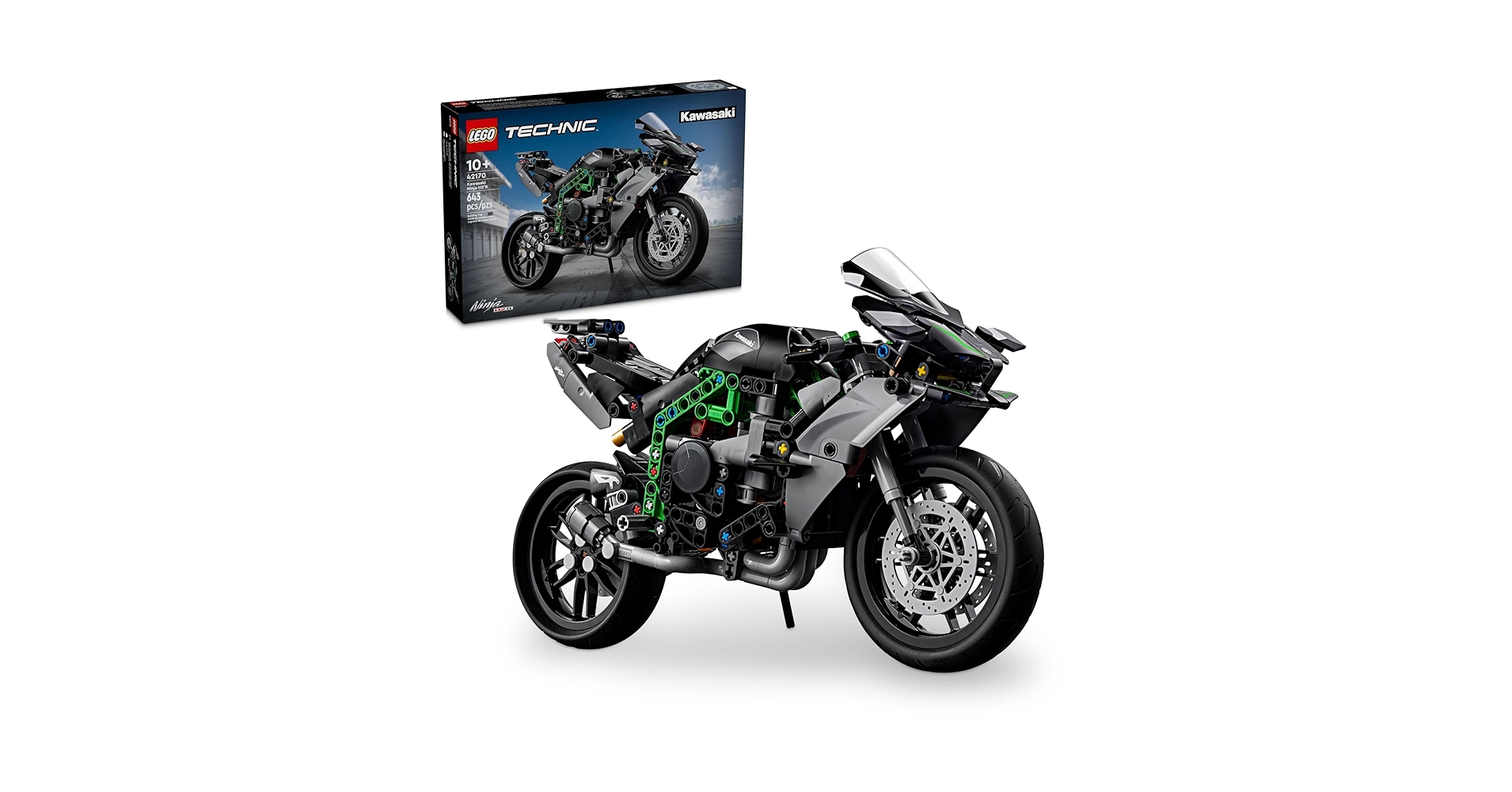2HR Plantsworks A.K.　 sp.Dark gray Kawasaki Ninja ZX-14R Recalled for Faulty Brakes - Asphalt