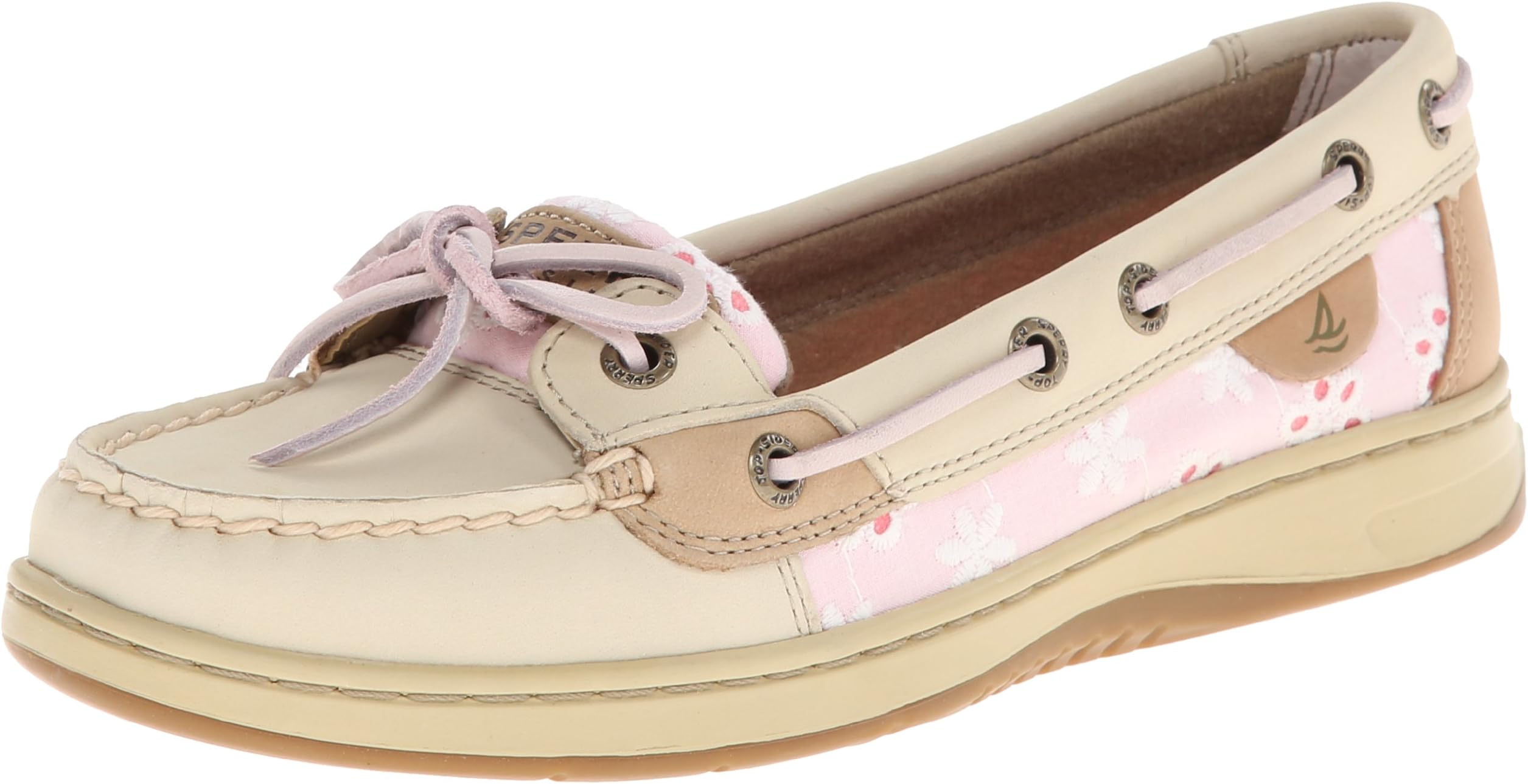 Sperry Women's Angelfish OT Eyelet Slip-On Loafer