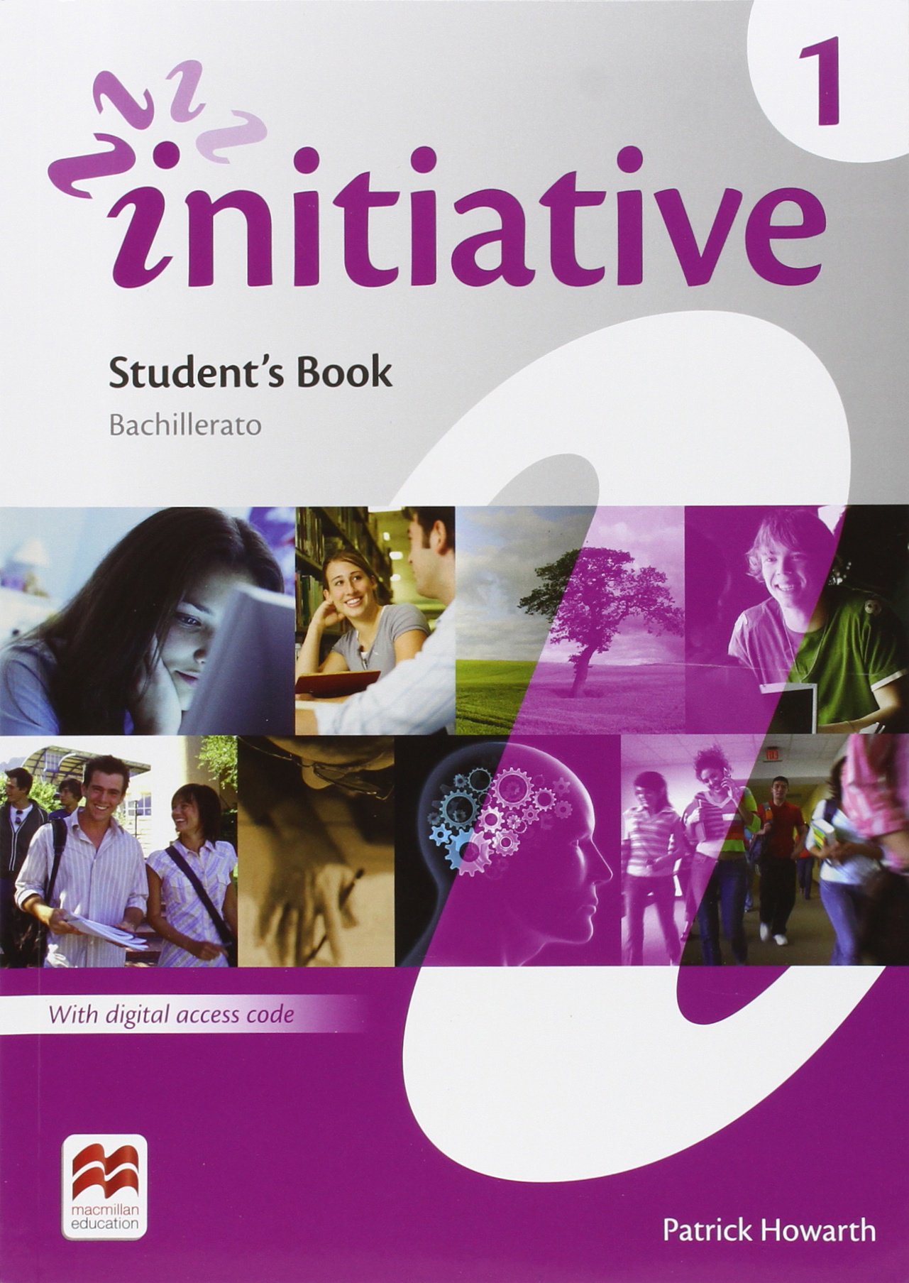 Initiative Level 1 Student's Book Pack Castilian
